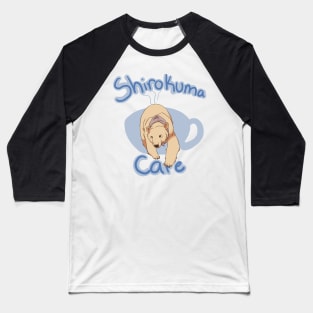 Shirokuma Cafe Baseball T-Shirt